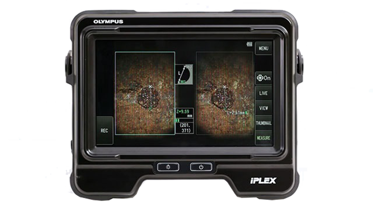 Olympus IPLEX GX Base Unit (IV9000GX) Industrial Videoscope