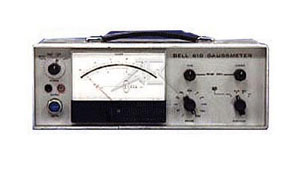 F W Bell Gaussmeter 5080 Manual