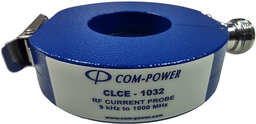 Com-Power CLCE-1032 RF Current Probe | 9 kHz – 1000 MHz