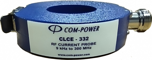 Com-Power CLCE-332 RF Current Probe | 9 kHz – 300 MHz