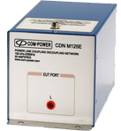 Com-Power CDN-M125E Couplers Coaxial