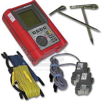 43B | Fluke AC Power - Electrical Meters | ATEC Rentals