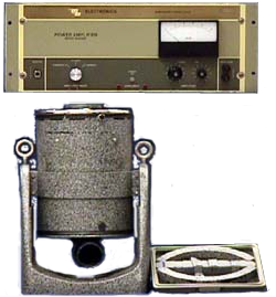 MB Dynamics 2450MB / PM 75C-B Shaker - Power Amplifier System