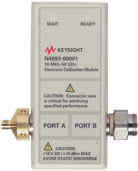 Keysight N4693A Electronic Calibration Module