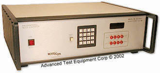 NoiseCom NC9663 Programmable Noise Source, 100 Hz - 200 MHz