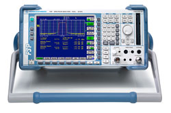 Rohde & Schwarz FSP38 Spectrum Analyzer 40 GHz