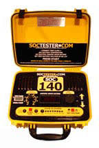 SOCTESTER SOC140 Battery Analyzer