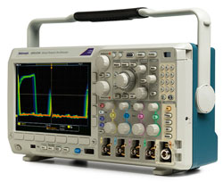 Tektronix MDO3000 Series Mixed Domain Oscilloscopes