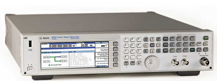 Keysight N5182A MXG RF Vector Signal Generator, 6 GHz
