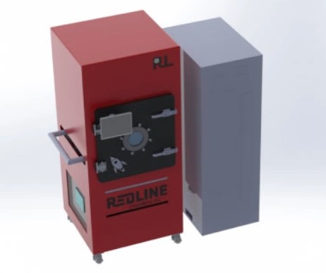 Redline Chambers TVAC Thermal Vacuum Chamber System 