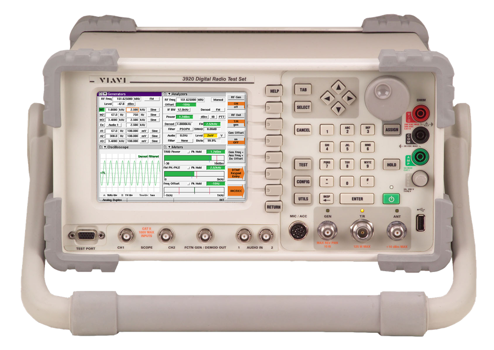 Aeroflex 3920 Digital Radio Test Set