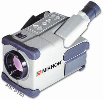 mikron infrared camera