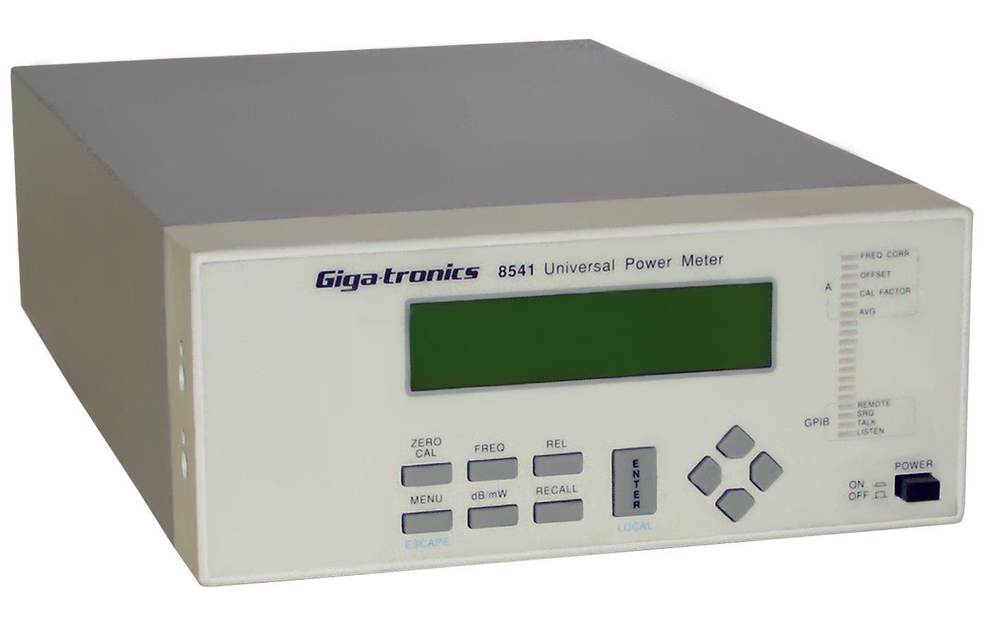 Giga-tronics 8541 RF Power Meters & Sensors R... | ATEC