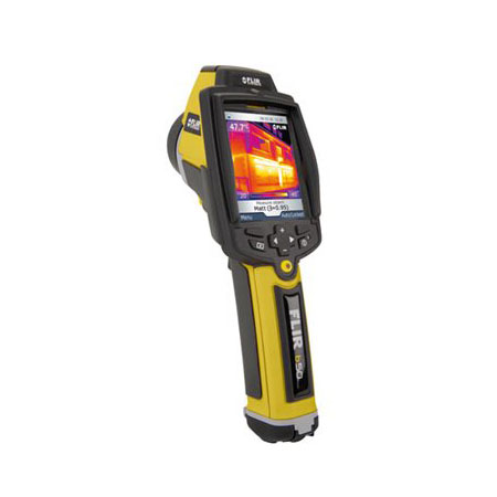 FLIR B50 Thermal & Infrared Cameras Rentals | ATEC