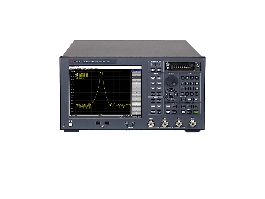 Keysight E5071C Vector Network Analyzer Rentals | ATEC