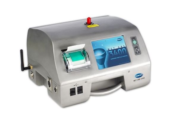 Beckman Coulter 3400 Particle Counters Rentals | ATEC