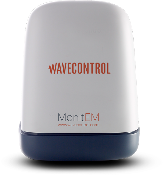 Wavecontrol MonitEM Electromagnetic Field Monitoring System