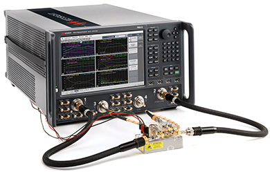 Keysight N5245B Vector Network Analyzers (VNA...