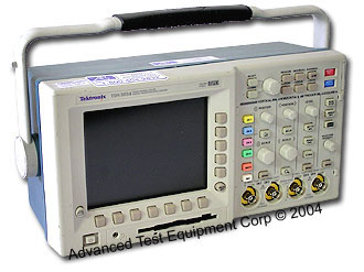 Tektronix TDS3054 Digital Phosphor Oscilloscope