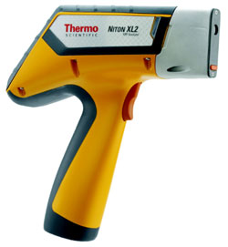 Thermo Scientific Niton XL2100G General Metal Analyzer