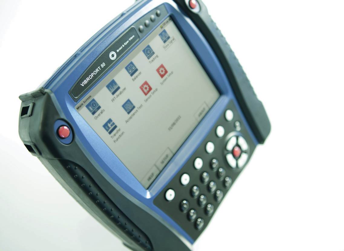 Commtest VB8 Vibration Analyzers Rentals | ATEC