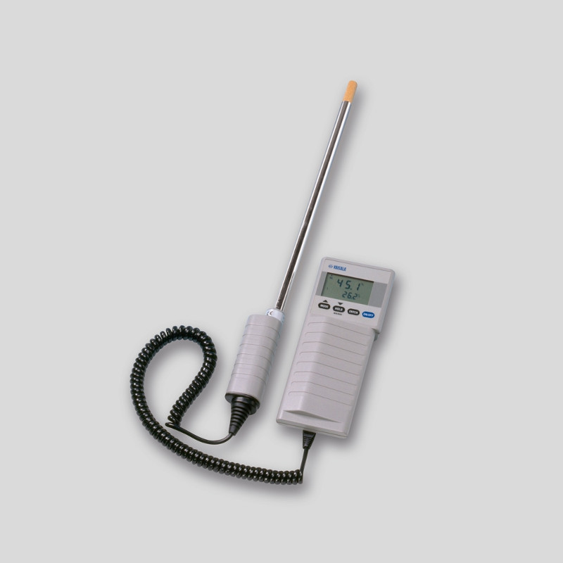 Vaisala HM70 HUMICAP Hand-Held Humidity and Temperature Meter