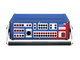 OMICRON CMC 356 6 Phase Current / 4 Phase Voltage Protective Relay Test Set