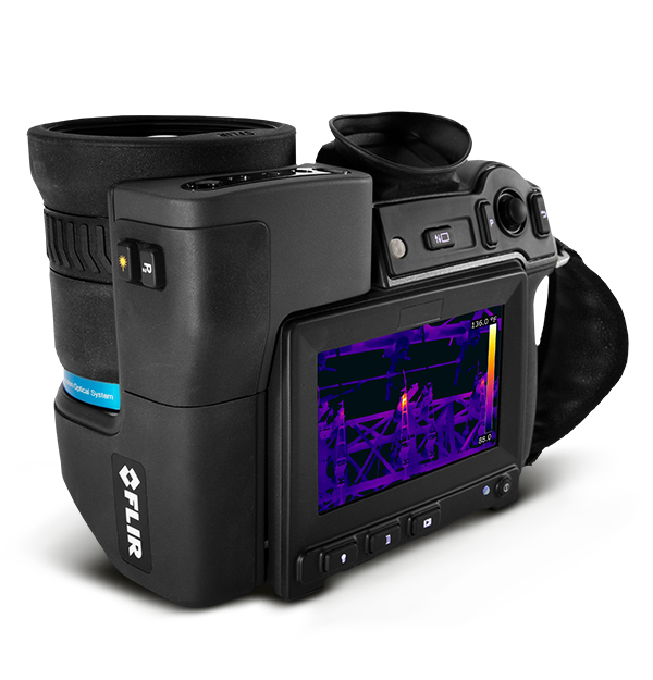 FLIR T1020-28 HD Thermal Camera