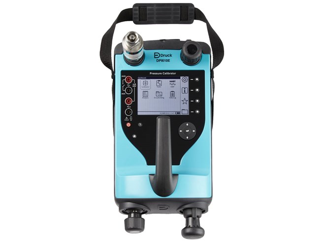 Druck DPI610E Pressure Calibrator Rentals | ATEC