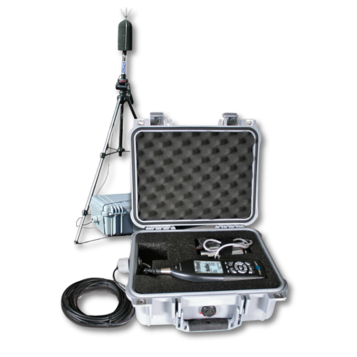 Larson Davis NMS-SE-FF Noise Monitoring Kit