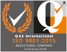 通过ISO 9001认证