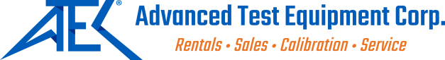 Advanced Test Equipment Logo