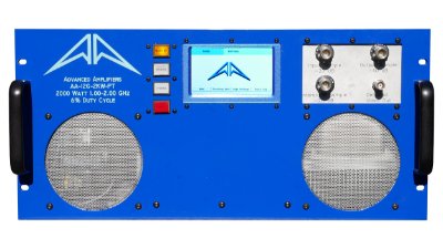 Advanced Amplifiers AA-12G-2KW-PT