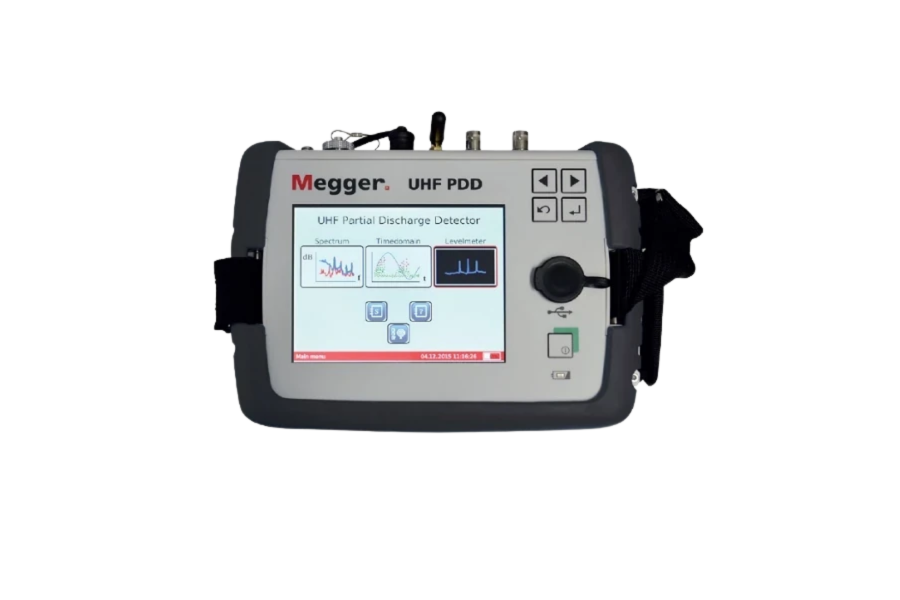 Megger UHF-PDD