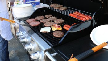 ATEC barbecue