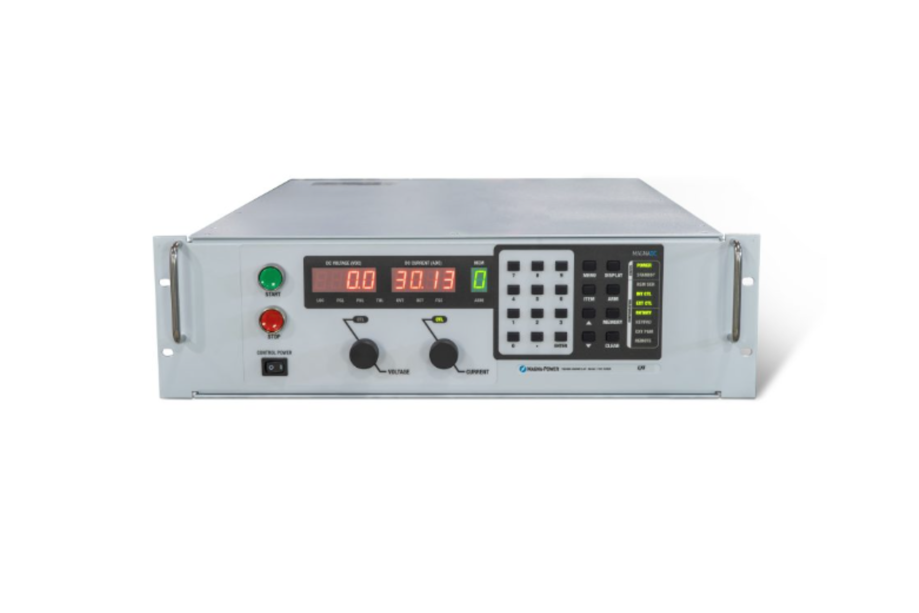 Image of Magna-Power TSD10-6000 Programmable DC Power Supply