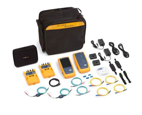 Fluke Networks Certifiber Pro 2 Optical Loss Test Set