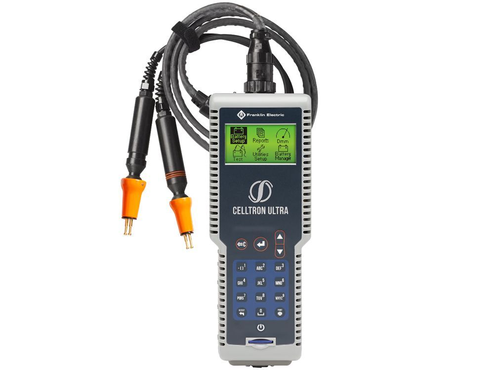 hydro volt battery tester