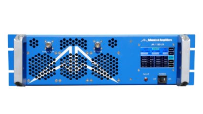 Advanced Amplifiers AA-118G-20 Solid State Amplifier