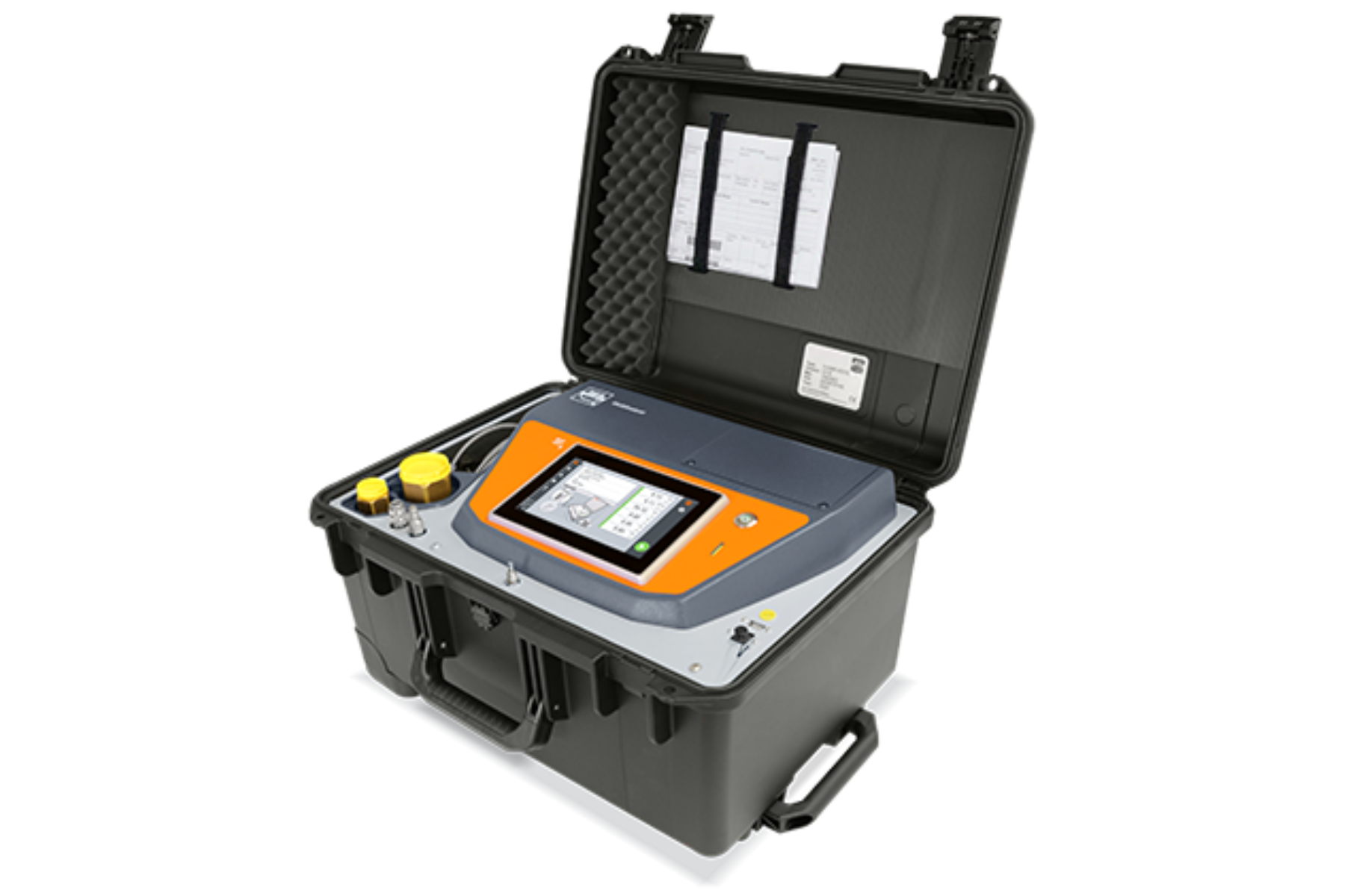 Image of DILO SF6 Multi-Analyzer