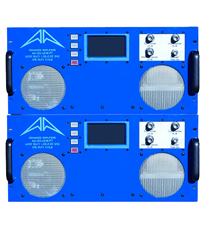 Advanced Amplifiers AA-12G-8KW-PT-COMBINER