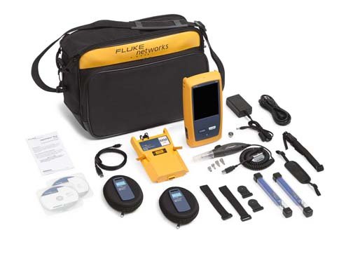 Fluke Networks OptiFiber 2 Pro OTDR