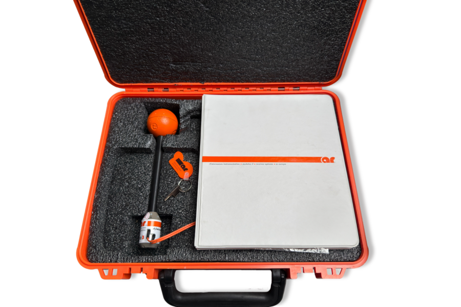 Image of Amplifier Research FL7040 E-Field Probe Kit