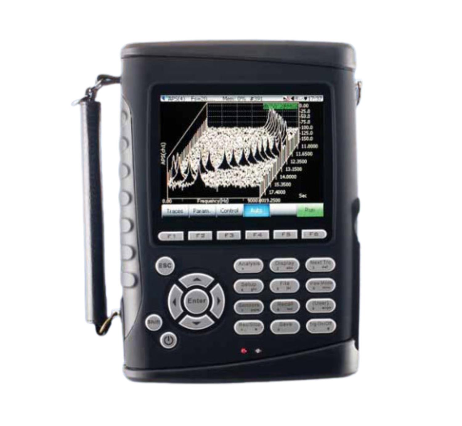 Crystal Instruments CoCo-80 Handheld Signal Analyzer