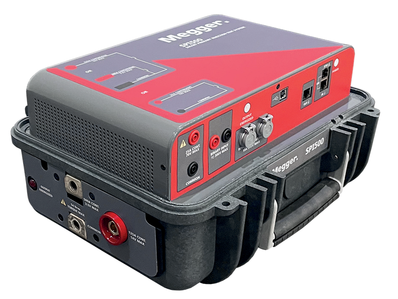 Megger Rentals | Electrical Test Equipment