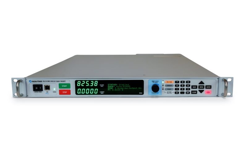 Magna-Power Programmable DC Power Supply SLx 