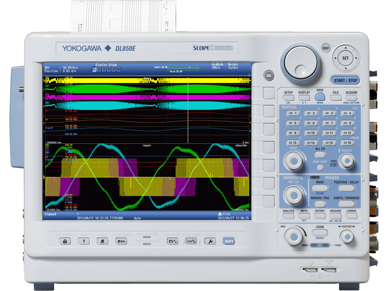 Yokogawa DL850E