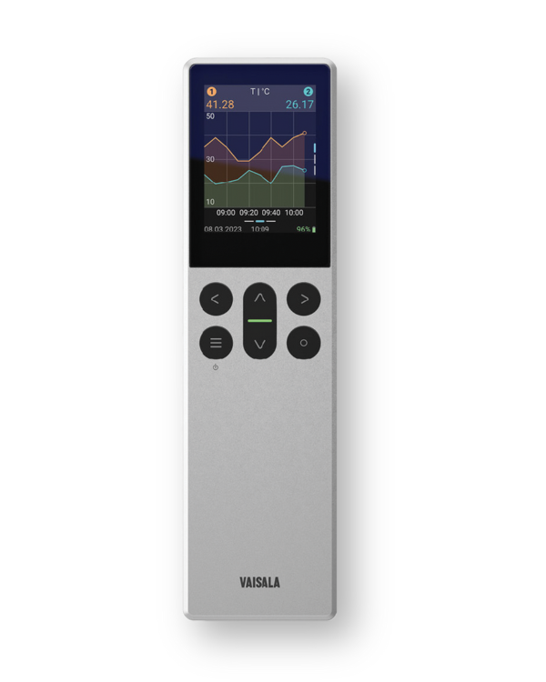 Vaisala Indigo80 Handheld Indicator