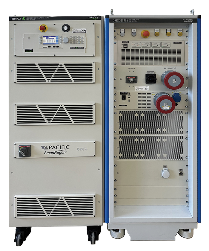 Pacific Power ECTS2 Series