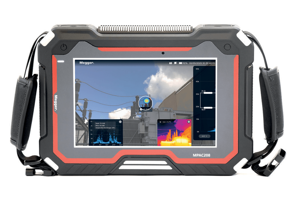 Megger Rentals | Electrical Test Equipment